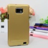 Hard Plastic Case for Samsung i9100 with Smooth and Polished Skin