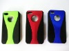Hard Plastic Case for iPhone 4 4g, 8 colors