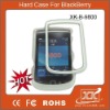 Hard Plastic Cover Case For BlackBerry 9800