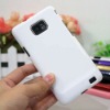 Hard Plastic Cover for Samsung i9100 with Smooth and Polished Skin