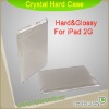 Hard Plastic Slider Case For iPad 2 2G