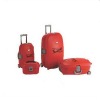 Hard Plastic Suitcase 4pc/set