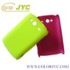 Hard Rubber Back Case cover for HTC Wildfire S G13