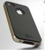Hard Silicone Spine CapsuleRebel Capsule Case Cover for iphone4