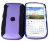 Hard Skin Cover Case for Blackberry 8520