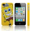 Hard SpongeBob Case for iPhone 4