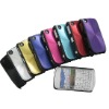 Hard back cover case for blaclberry 8520