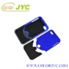 Hard case V design for iphone 4