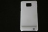 Hard case for Samsung i9100 White Matt