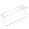 Hard clear Crystal case for Nintendo dsi NDSi crystal cover