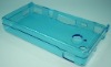 Hard clear Crystal handheld game case for Nintendo DSi NDSi handheld game case