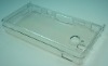 Hard clear Game Crystal case for Nintendo DSi NDSi game crystal case