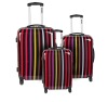 Hard color and lightweight luggage