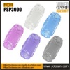 Hard crystal case for psp3000 transparence clear cover