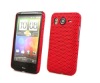 Hard mesh case cover For Desire HD A9191 G10 Inspire 4G