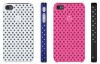 Hard mesh case for iPhone 4G