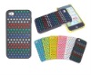 Hard mesh case for iPhone 4g