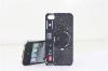 Hard plastic camera case for iphone4 4s Wholesale
