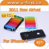 Hard plastic phone cases for Iphone 4