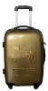 Hard shell travel luggage & International traveller luggage