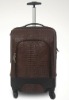Hard&soft combined luggage DC-9109
