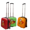 Hard trolley luggage bags and cases