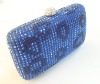 Hardcase crystal evening bags