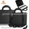 Hardshell laptop bag, notebook case with shoulder strap