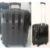 Hardside luggage