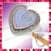 Heart Bag Hanger/Heart Enamel Purse Holder