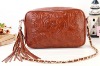 Heart Feature Women Leather bags handbags 063