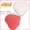 Heart Pu Leather Coin Purse