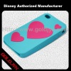Heart Shape Pattern Cell Phone Protective