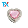 Heart shape bag hanger