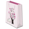 Heart tree gift bags