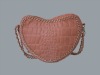 Hearted pink fashion ladies bag 110301