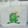 Heat Transfer Non Woven Shopping Bag