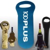 Heat transfer bottle holder