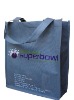 Heat transfer imprint bag