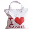 Heat-transfer printing cotton bags