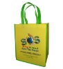 Heat-transfer printing non woven tote bag