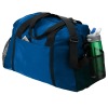 Heavy Duty 600D Polyester with Soft PVC Backing Tri-Color Gear Bag