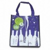 Heavy Duty Non Woven Wine Bag(glt-n0290)