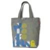 Heavy Duty weight Canvas bag tote bag leisure bag Orangic cotton