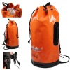 Heavy-duty Rope Bag keeps your rope conveniently stowed, ready for transportation and quick deployment