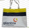 Heavy duty pp woven promotional bag for shopping