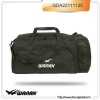 Heavy-duty travel bag with shoe compartment