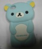 Hello Kitty 3D PHONE silicone case / cover