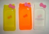 Hello Kitty 3d Case Silicon Phone Case