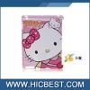 Hello Kitty Back Cover for iPad 2
